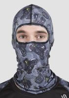 Starks Подшлемник Light Print Moto Серый принт в Нижнем Новгороде