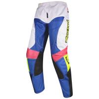Scott Брюки 350 Race Evo blue/white в Нижнем Новгороде