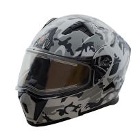 AiM Шлем JK906 снегоходный с эл. подогревом Camouflage glossy в Нижнем Новгороде