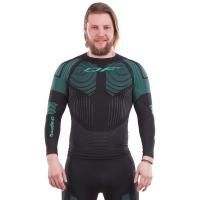 Dragonfly Термофутболка 3DThermo Green с длинным рукавом в Нижнем Новгороде