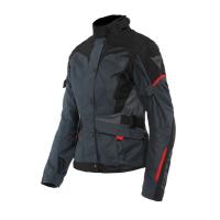 Dainese Куртка женская Tempest 3 D-Dry Ebony/Black/Lava-Red в Нижнем Новгороде