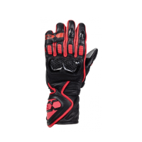 IXS Перчатки Sport LD RS-200 2.0 Черный/Красный в Нижнем Новгороде