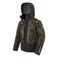 Finntrail Куртка Greenwood 4021 CamoShadowGreen в Нижнем Новгороде