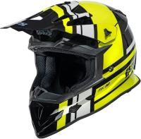 IXS Мотошлем iXS361 2.3 Черно-желтый в Нижнем Новгороде