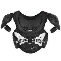 Leatt Детская Защита тела 5.5 Pro Jr White-Black в Нижнем Новгороде