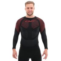 Dragonfly Термофутболка 3DThermo Red с длинным рукавом в Нижнем Новгороде
