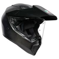 AGV Шлем AX9 E2206 MPLK Mono Matt Carbon в Нижнем Новгороде