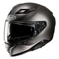 HJC Шлем F71 Semi Flat Titanium в Нижнем Новгороде