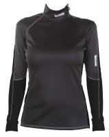 Starks Термокофта Warm Long Shirt Extreme женская Черный в Нижнем Новгороде