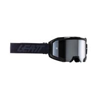 Leatt Маска Velocity 4.5 Iriz Stealth Silver 50% в Нижнем Новгороде