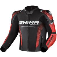Shima куртка кожаная STR 2.0 Red в Нижнем Новгороде