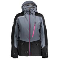 Scott Куртка снегоходная женская Intake Dryo Black/Grey в Нижнем Новгороде