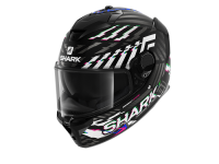 Shark Шлем Spartan GT E-Brake DD-Ring Mat Black/Blue/Anthracite в Нижнем Новгороде
