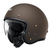 Shoei Шлем J.O 2 Candy Коричневый Матовый в Нижнем Новгороде