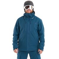 Dragonfly Куртка утепленная Gravity Premium Man Gray-Dark Ocean в Нижнем Новгороде