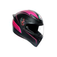 AGV Шлем K1 S Warmup Black/Pink в Нижнем Новгороде