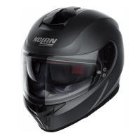Nolan Шлем N80-8 Special N-Com 009 Flat Black в Нижнем Новгороде