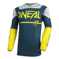 Oneal Джерси Hardwear Surge Синий/Желтый в Нижнем Новгороде