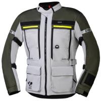 IXS Куртка Montevideo Air 3.0 Grey-Olive в Нижнем Новгороде