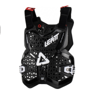 Leatt Защитный панцирь Chest Protector 1.5 V26 Black в Нижнем Новгороде