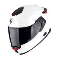 Scorpion Exo Мотошлем Exo-GT SP Air Solid Белый Перламутровый/Черный/Красный в Нижнем Новгороде