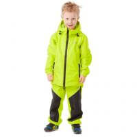 Dragonfly Дождевой детский комплект Evo Kids Yellow (куртка,штаны) в Нижнем Новгороде