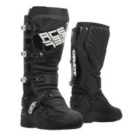 Acerbis Мотоботы кроссовые Whoops Black/White в Нижнем Новгороде