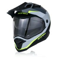 Acerbis Шлем Reactive Graffix Black/Grey в Нижнем Новгороде
