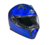 AiM Шлем интеграл JK320 Dark Blue в Нижнем Новгороде