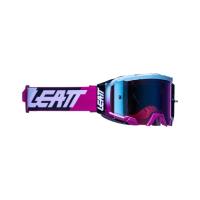 Leatt Маска Velocity 5.5 Iriz Purple Blue UC 26% в Нижнем Новгороде