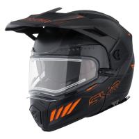 FXR Шлем Maverick X Pro с подогревом Black/Orange в Нижнем Новгороде