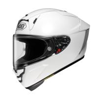 Shoei Мотошлем X-Spirit Pro Plain белый в Нижнем Новгороде