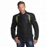 Scout Куртка Mojave летняя Black/Yellow в Нижнем Новгороде