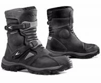 Forma Мотоботы Adventure Low Black в Нижнем Новгороде
