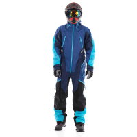 Dragonfly Комбинезон снегоходный Extreme 2.0 Man Scuba Blue-Limoges в Нижнем Новгороде