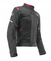 Acerbis Куртка женская Ramsey My Vented 2.0 Lady Jacket Black/Pink в Нижнем Новгороде