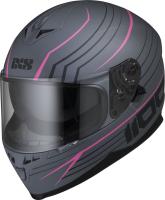 IXS Шлем HX 1100 2.1 Серо-розовый Матовый в Нижнем Новгороде