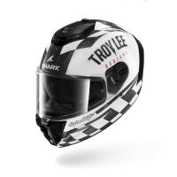 Shark Шлем Spartan RS Raceshop White/Black/Red в Нижнем Новгороде