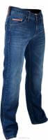 Starks Мотоджинсы Python slim fit Stonewash Синий Потертый в Нижнем Новгороде