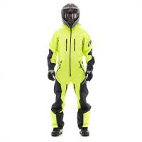 Dragonfly Комбинезон SuperLight 3L Man Yellow-Black в Нижнем Новгороде