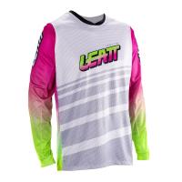 Leatt Джерси 3.5 Jr Retro Pink в Нижнем Новгороде