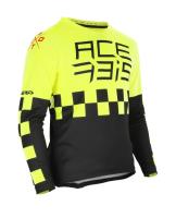 Acerbis Джерси детское MX J-Kid Two Yellow/Black в Нижнем Новгороде