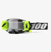 100% Очки Armega Forecast Goggle Black/Clear lens в Нижнем Новгороде