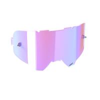 Leatt Линза для очков Velocity Cryztal Iriz Fuchsia 22% в Нижнем Новгороде