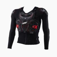 Leatt Защита панцирь подростковый Body Protector 4.5 Hybrid V26 Black в Нижнем Новгороде