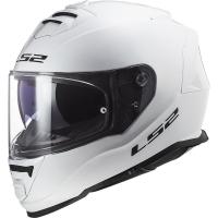 LS2 Мотошлем FF800 Storm II Solid белый в Нижнем Новгороде