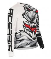 Acerbis Джерси детское MX J-Kid New Grey/White в Нижнем Новгороде