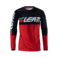 Leatt Джерси Moto 4.5 X-Flow V24 Red в Нижнем Новгороде