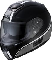 IXS Шлем HX 215 2.1 Черный/Белый/Серый/Матовый в Нижнем Новгороде