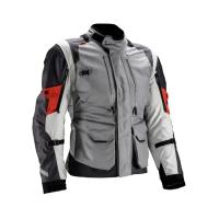 Leatt Мотокуртка ADV MultiTour 5.5 Men 2026 Iron в Нижнем Новгороде